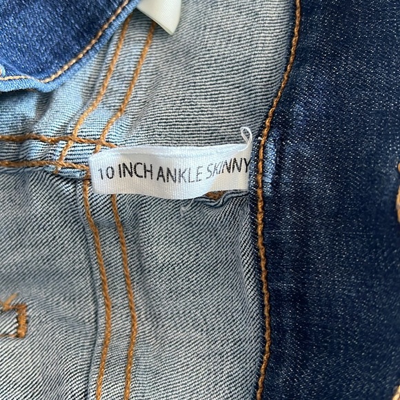 RAG & BONE Ankle Skinny Jeans - Picture 6 of 7